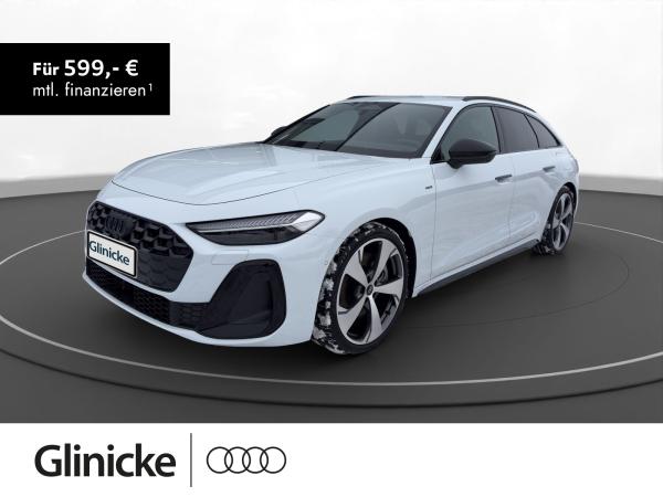 Audi A5 Avant e-hybrid QUATTRO+S-LINE+AHK+HUD+TECHPLU