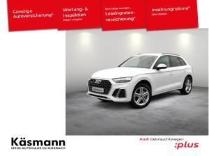 Audi Q5 S line 50TFSe quattro MATRIX NAV KAM VIRT