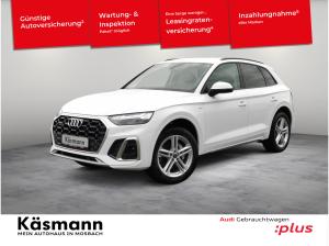Audi Q5 S line 50TFSe quattro MATRIX NAV KAM VIRT