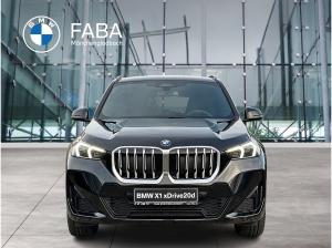 BMW X1 sDrive20d M Sportpaket DAB LED Komfortzg.
