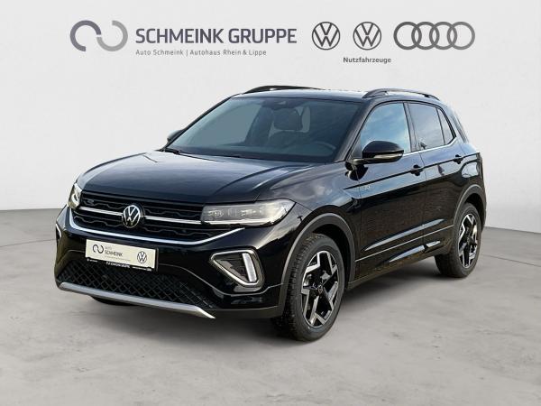 Volkswagen T-Cross R-Line 1.0 TSI DSG Allwetterreifen Kamera AHK Navi ACC