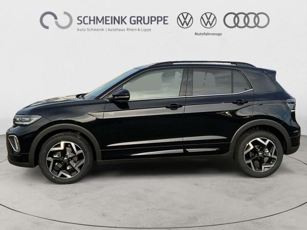 Volkswagen T-Cross R-Line 1.0 TSI DSG Allwetterreifen Kamera AHK Navi ACC