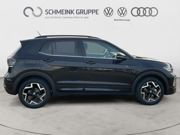 Volkswagen T-Cross R-Line 1.0 TSI DSG Allwetterreifen Kamera AHK Navi ACC