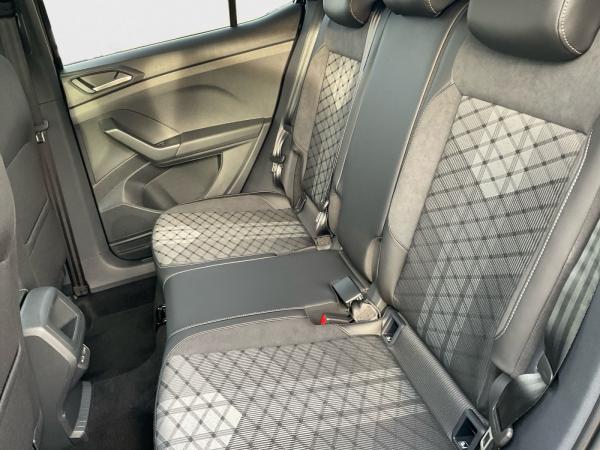 Volkswagen T-Cross R-Line 1.0 TSI DSG Allwetterreifen Kamera AHK Navi ACC