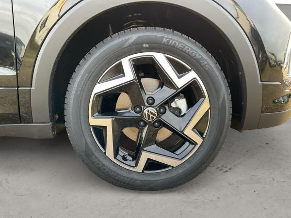 Volkswagen T-Cross R-Line 1.0 TSI DSG Allwetterreifen Kamera AHK Navi ACC