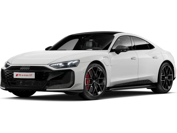 Audi RS e-tron GT performance quattro Carbon Leder Head-Up Alcantara