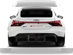 Audi RS e-tron GT performance quattro Carbon Leder Head-Up Alcantara
