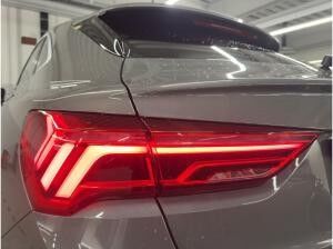 Audi Q3 Sportback S line 35 TFSI AHK LED virtual Sportsitze