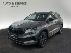 Skoda Karoq Sportline 1,5 TSI DSG *AHK* Aktion