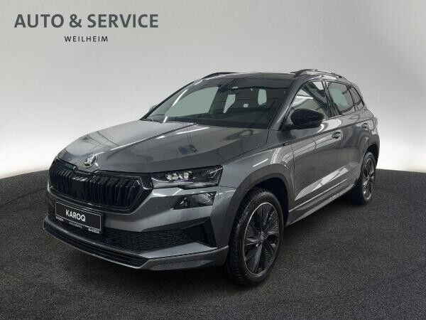 Skoda Karoq Sportline 1,5 TSI DSG *AHK* Aktion