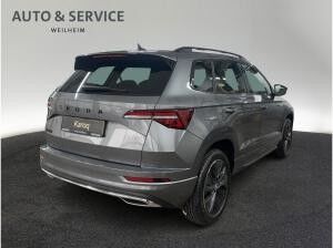 Skoda Karoq Sportline 1,5 TSI DSG *AHK* Aktion