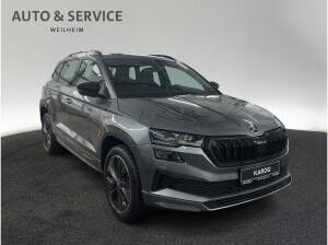 Skoda Karoq Sportline 1,5 TSI DSG *AHK* Aktion