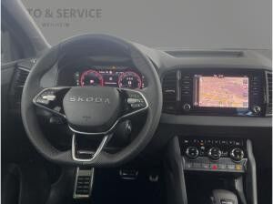 Skoda Karoq Sportline 1,5 TSI DSG *AHK* Aktion
