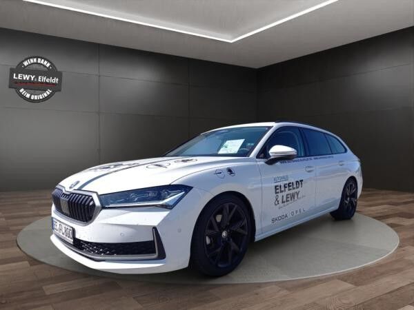 Skoda Superb Combi Selection 2.0 TDI DSG