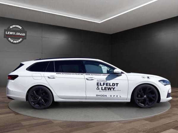 Skoda Superb Combi Selection 2.0 TDI DSG