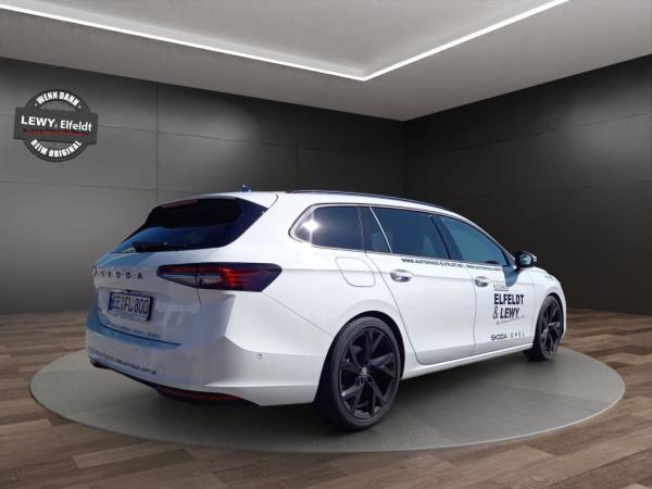 Skoda Superb Combi Selection 2.0 TDI DSG