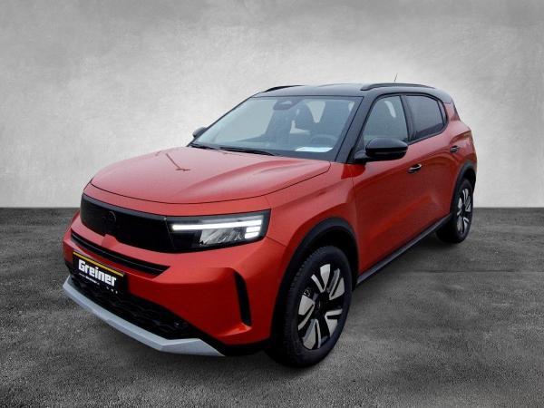 Opel Frontera GS 1.2 Hybrid NAVI|KAMERA|PDC|SHZ