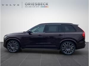 Volvo XC90 T8 Ultra Dark AHK+Luftfahrw.+Premium Paket