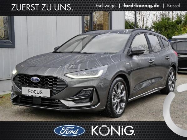 Ford Focus ST-Line X ⚡Tageszulassung, SOFORT Verfügbar⚡