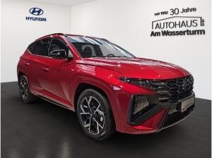 Hyundai TUCSON 1.6 TGDI DCT NLINE AKTION!!!!