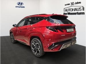 Hyundai TUCSON 1.6 TGDI DCT NLINE AKTION!!!!