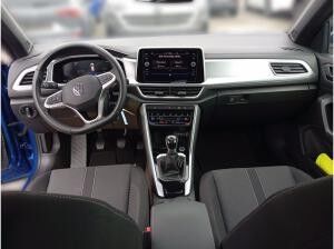 Volkswagen T-Roc Cabrio Style 1.0 TSI LED+ R-KAM GANZJAHRESREIFEN Volkswagen T-Roc Cabrio Style 1.0 TSI LED+ R-KAM GANZJAHRESREIFEN