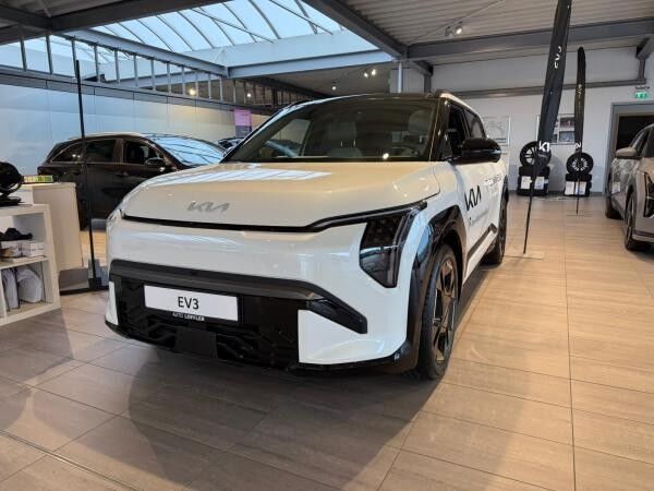 Kia EV3 GT-Line VOLLAUSSTATTUNG🎄X-MAS Aktionswochen🎅 Kia EV3 GT-Line VOLLAUSSTATTUNG🎄X-MAS Aktionswochen🎅