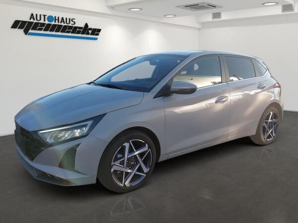 Hyundai i20 Prime  1.0 T-GDI (100 PS) 7-DCT mit Assistenzpaket