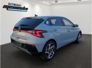 Hyundai i20 Prime  1.0 T-GDI (100 PS) 7-DCT mit Assistenzpaket
