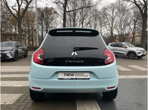 Renault Twingo E-Tech 100% elektrisch Techno