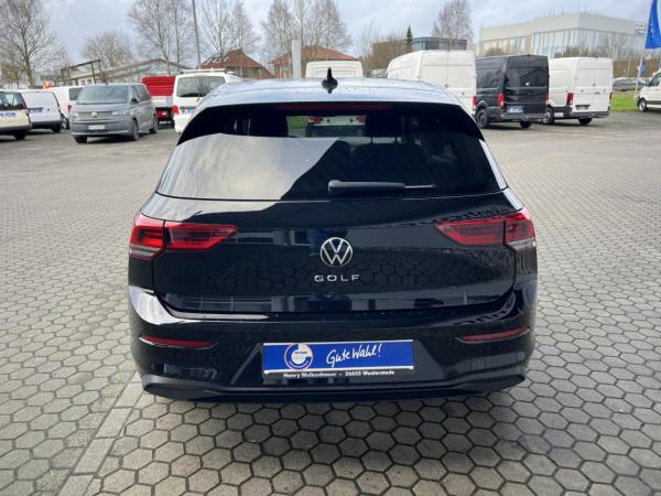 Volkswagen Golf VIII 1.0 TSI ACC+NAVI+PDC+KLIMA+LED+MFL
