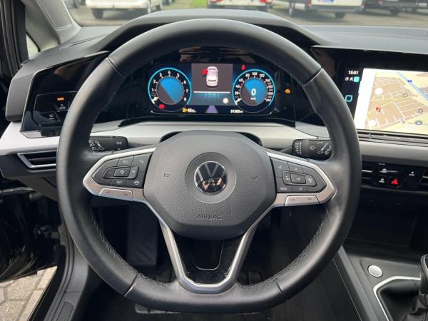 Volkswagen Golf VIII 1.0 TSI ACC+NAVI+PDC+KLIMA+LED+MFL