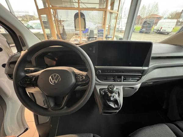 Volkswagen Transporter Kasten KR GJR+KLIMA+CARPLAY+RADIO