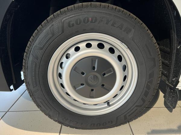 Volkswagen Transporter Kasten KR GJR+KLIMA+CARPLAY+RADIO