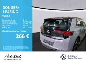 Volkswagen ID.3 Pro Performance, Navi, LED, App-Connect, Parkpilot