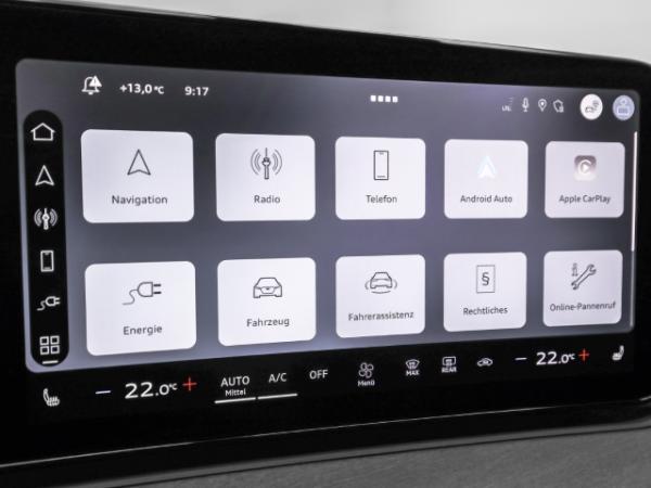 Audi Q3 Sportback e-hybrid DigMatrix Pano SONOS HUD