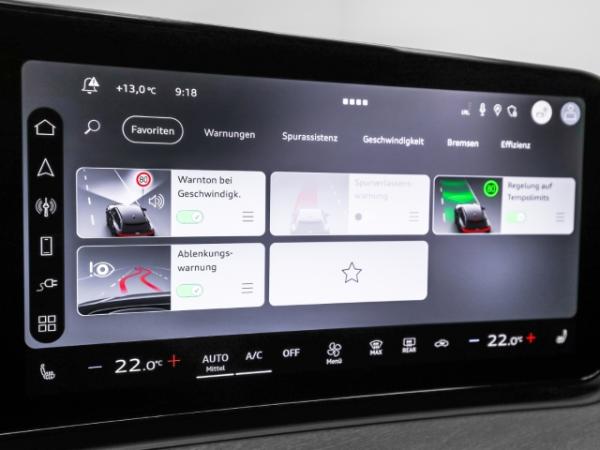 Audi Q3 Sportback e-hybrid DigMatrix Pano SONOS HUD