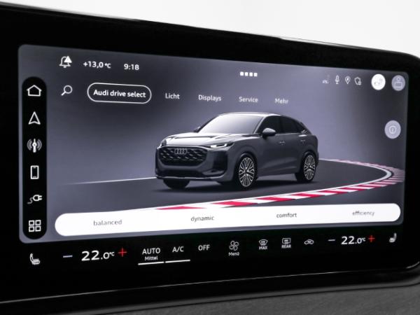 Audi Q3 Sportback e-hybrid DigMatrix Pano SONOS HUD