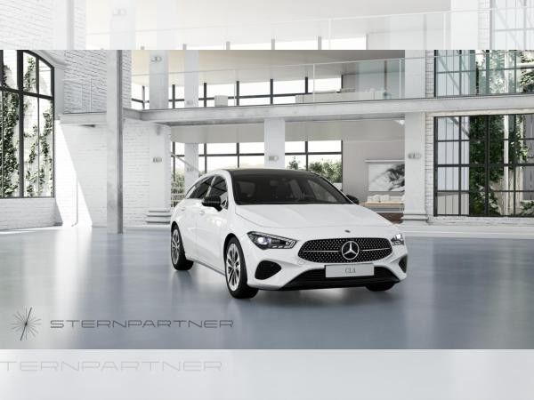 Mercedes-Benz CLA 180 Shooting Brake 🚗