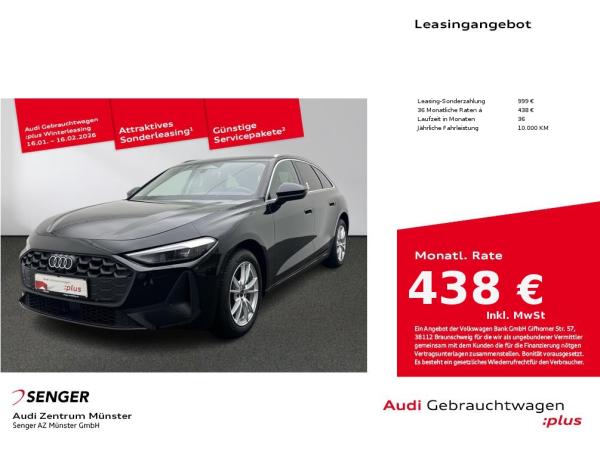 Audi A5 Avant 2.0 TFSI S tronic MMI LED AHK