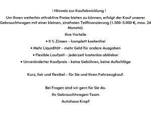 Citroën C4 YOU MHEV **Gewerbeangebot**