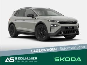Skoda Elroq RS 4x4 RemotePark|AHK|360°|CANTON|WPumpe