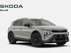 Skoda Elroq RS 4x4 RemotePark|AHK|360°|CANTON|WPumpe