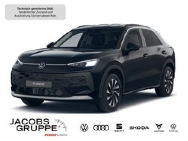 Volkswagen T-Roc Life 1.5 l eTSI DSG