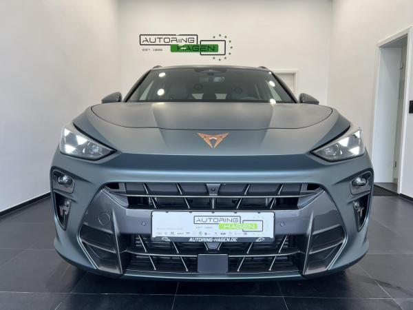 Cupra Terramar VZ 265PS 4Drive America´s Cup AHK | HUD | 360° | Sennheiser