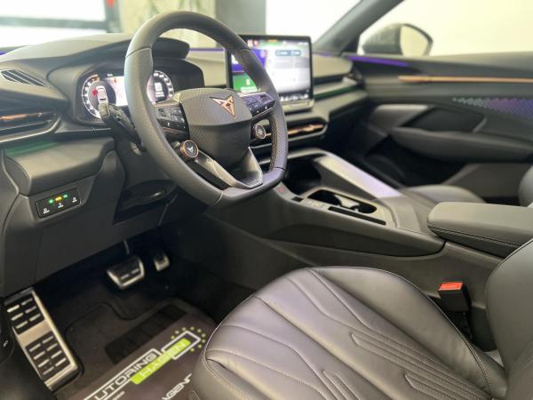 Cupra Terramar VZ 265PS 4Drive America´s Cup AHK | HUD | 360° | Sennheiser