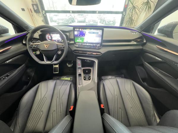 Cupra Terramar VZ 265PS 4Drive America´s Cup AHK | HUD | 360° | Sennheiser