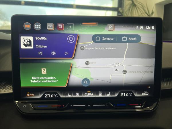 Cupra Terramar VZ 265PS 4Drive America´s Cup AHK | HUD | 360° | Sennheiser