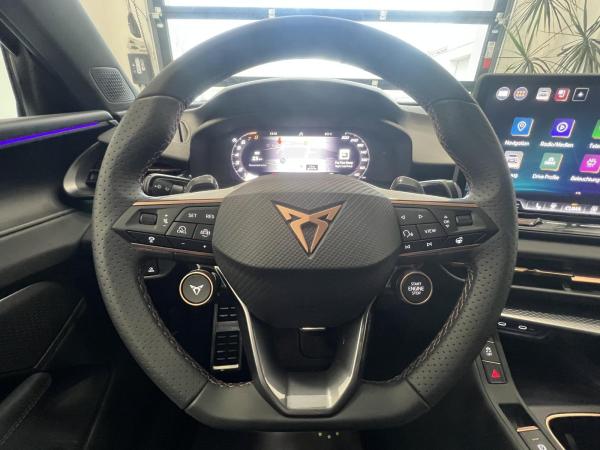 Cupra Terramar VZ 265PS 4Drive America´s Cup AHK | HUD | 360° | Sennheiser