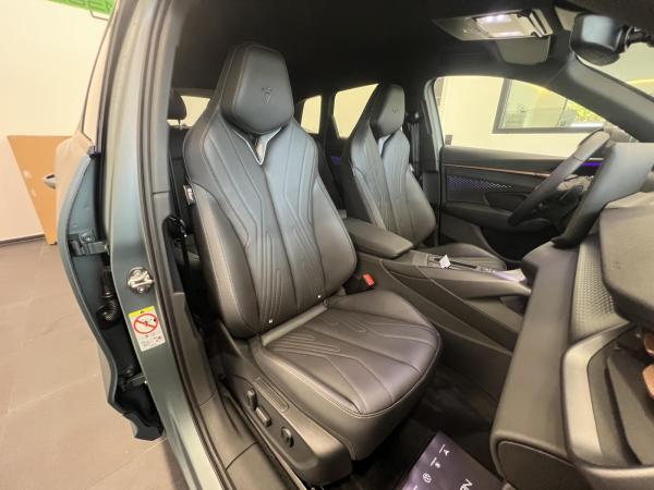 Cupra Terramar VZ 265PS 4Drive America´s Cup AHK | HUD | 360° | Sennheiser